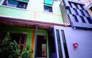 ภายนอกอาคาร 4 Nap Corner Hostel