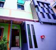 ภายนอกอาคาร 4 Nap Corner Hostel