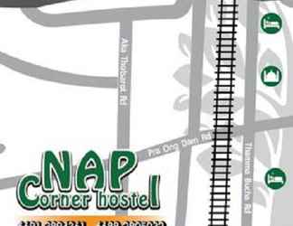 Luar Bangunan 2 Nap Corner Hostel