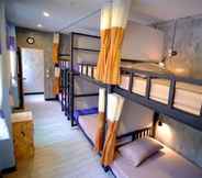 ห้องนอน 7 Nap Corner Hostel