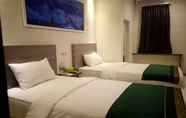 Bilik Tidur 3 The Maximus Hotel