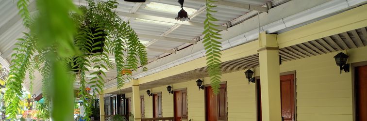 Lobby Steve Boutique Hostel