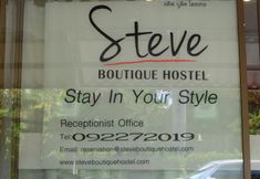 Accommodation Services 2 Steve Boutique Hostel 