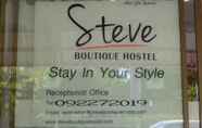 Accommodation Services 2 Steve Boutique Hostel 