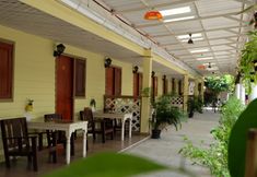 Lobby 4 Steve Boutique Hostel 
