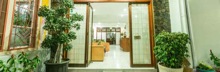 Sảnh chờ Kartini Hotel