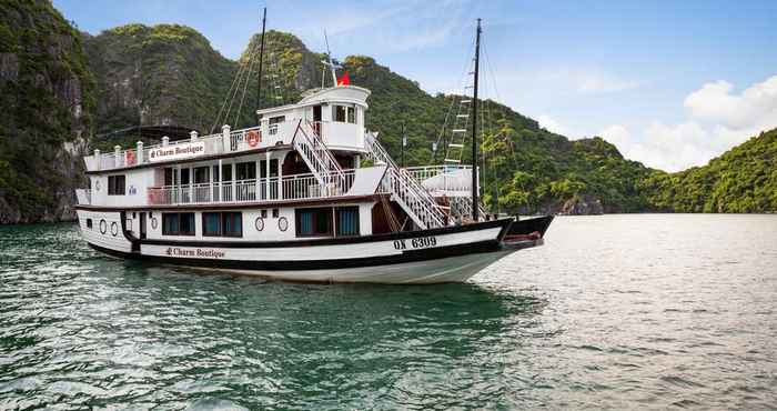 Bên ngoài Charm Boutique Cruise