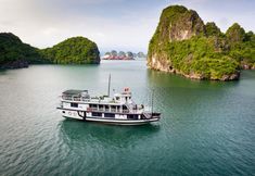 ห้องนอน 3 Charm Boutique Cruise