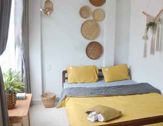 ห้องนอน 2 Friendly Homestay Dalat