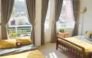 ห้องนอน 3 Friendly Homestay Dalat