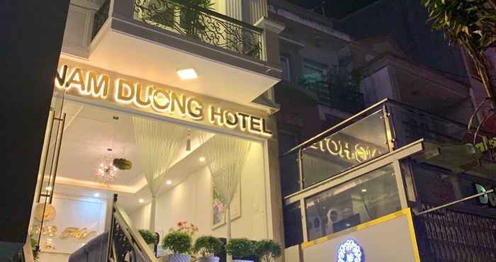 Exterior Nam Duong Hotel Dalat
