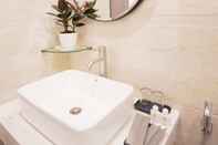 In-room Bathroom Nam Duong Hotel Dalat