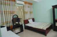 ห้องนอน Hai Viet Hotel