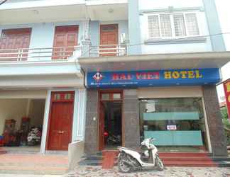 Bên ngoài 2 Hai Viet Hotel