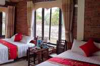 Kamar Tidur Tam Coc Paradise Homestay