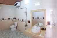 Toilet Kamar Tam Coc Paradise Homestay