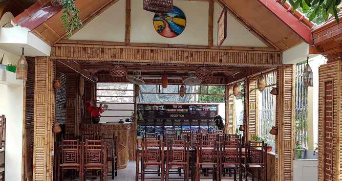 Lobi Tam Coc Paradise Homestay