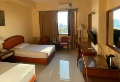 寝室 2 Prinsen Park Hotel