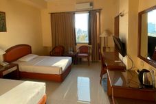 寝室 Prinsen Park Hotel