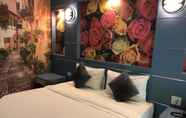 ห้องนอน 3 Phitsanulok Orchid Hotel