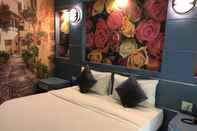 ห้องนอน Phitsanulok Orchid Hotel