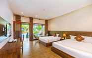 Kamar Tidur 6 Qualia Resort Phu Quoc