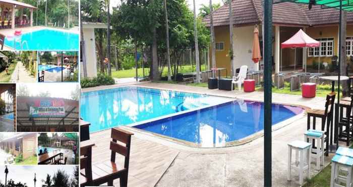 Swimming Pool BB Villa Resort
