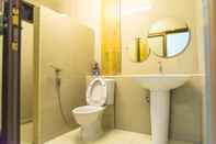 Toilet Kamar Grasstel