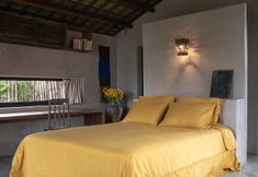 卧室 7 Dechiu Hotel