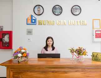 Lobby 2 Hung Gia Hotel Quy Nhon