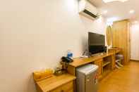 Phòng ngủ Ngan Ha Apartment Phu My Hung