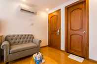 Functional Hall Ngan Ha Apartment Phu My Hung