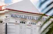 Luar Bangunan 3 Macalister Hotel By PHC
