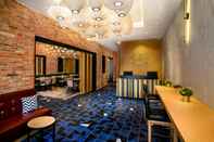 Lobby Macalister Hotel By PHC