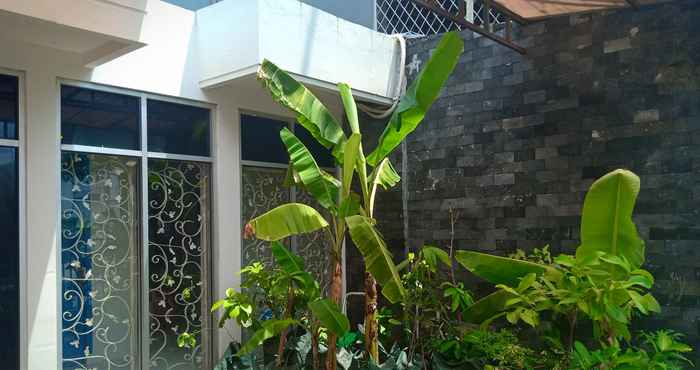 Bangunan Cozy Room at Pandawa Inn Sukoharjo