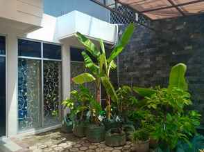 Exterior 4 Cozy Room at Pandawa Inn Sukoharjo