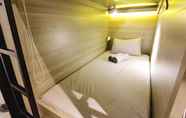 Kamar Tidur 3 Mypodroom Capsule Hostel