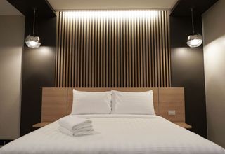 卧室 4 So Good Hotel Bangkok