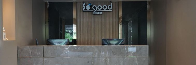大堂 So Good Hotel Bangkok