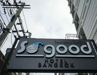 ภายนอกอาคาร 2 So Good Hotel Bangkok