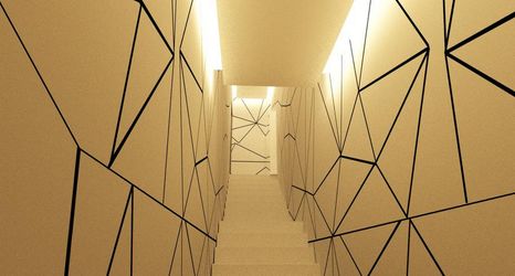 ロビー 2 Bond Boutique Capsule Hotel