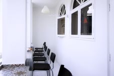 共用スペース Bond Boutique Capsule Hotel