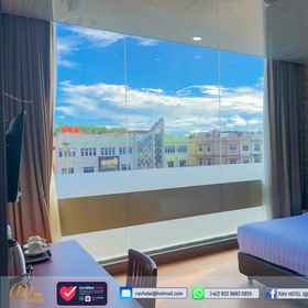 Bedroom 1 RAV Hotel, Tanjung Pinang Hotels