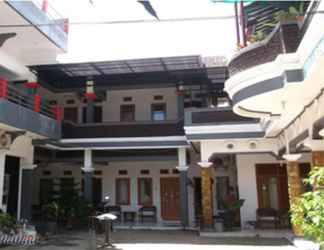 Exterior 2 Pondok Kenanga Pangandaran