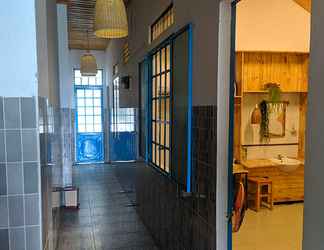 Sảnh chờ 2 Hanigo Homestay Danang