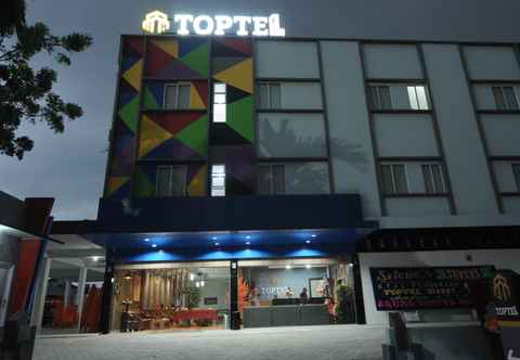 Exterior Toptel Hotel
