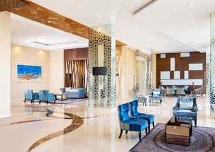 Lobby 4 Hotel Santika Gresik