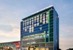 Exterior 2 Hotel Santika Gresik
