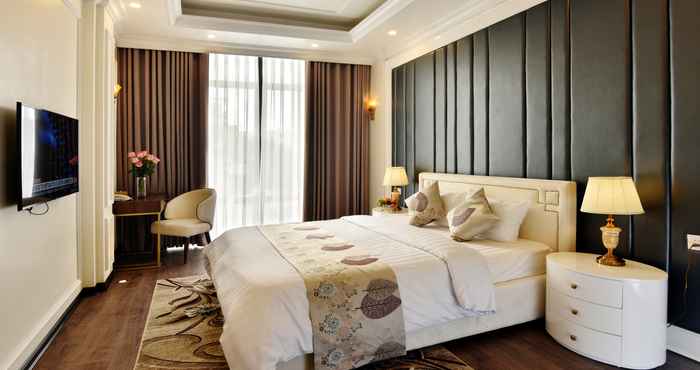 Bilik Tidur Viet 4 Seasons Hotel