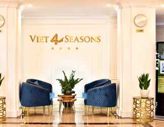 Lobby 2 Viet 4 Seasons Hotel